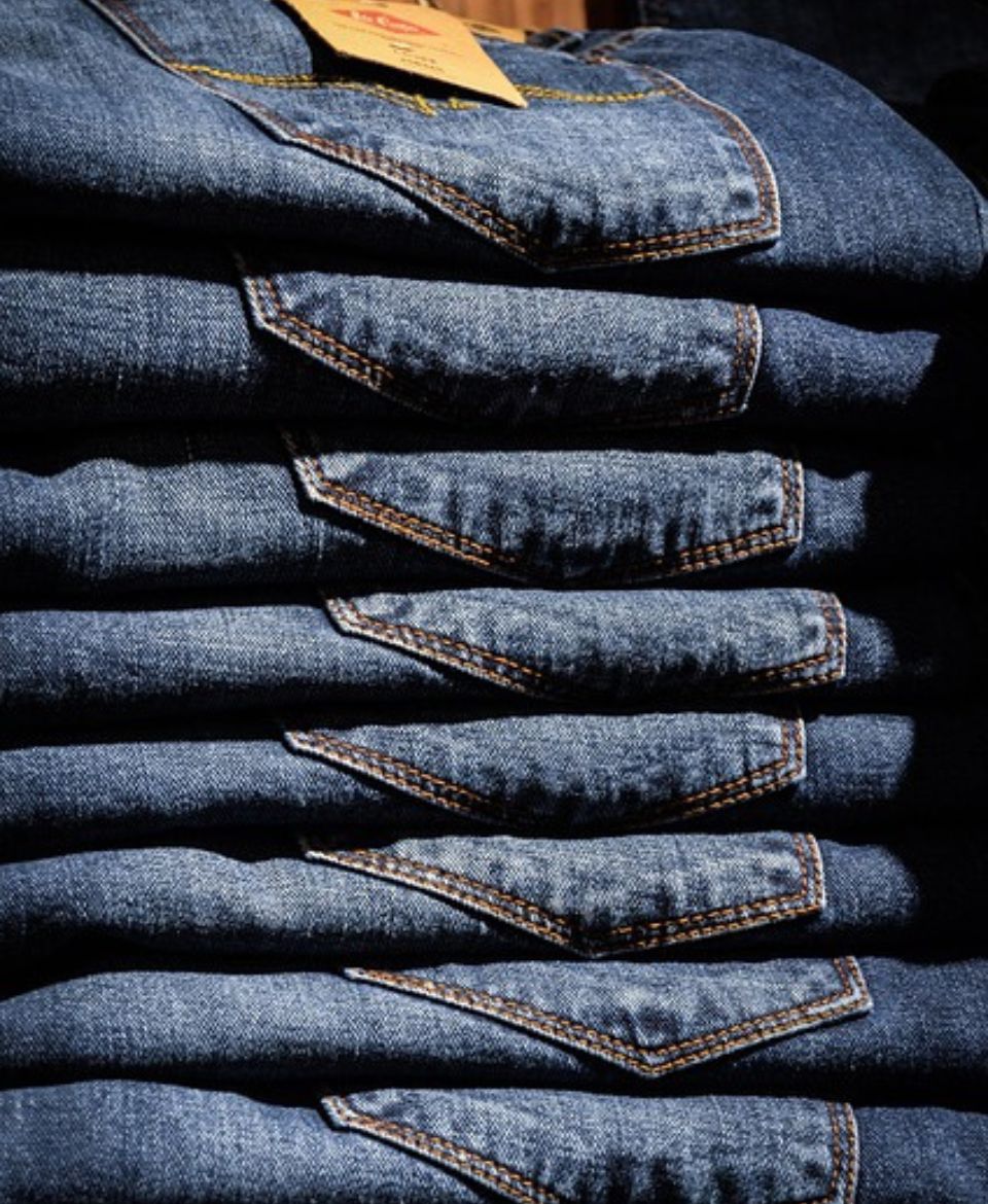 Damage Jeans For Men